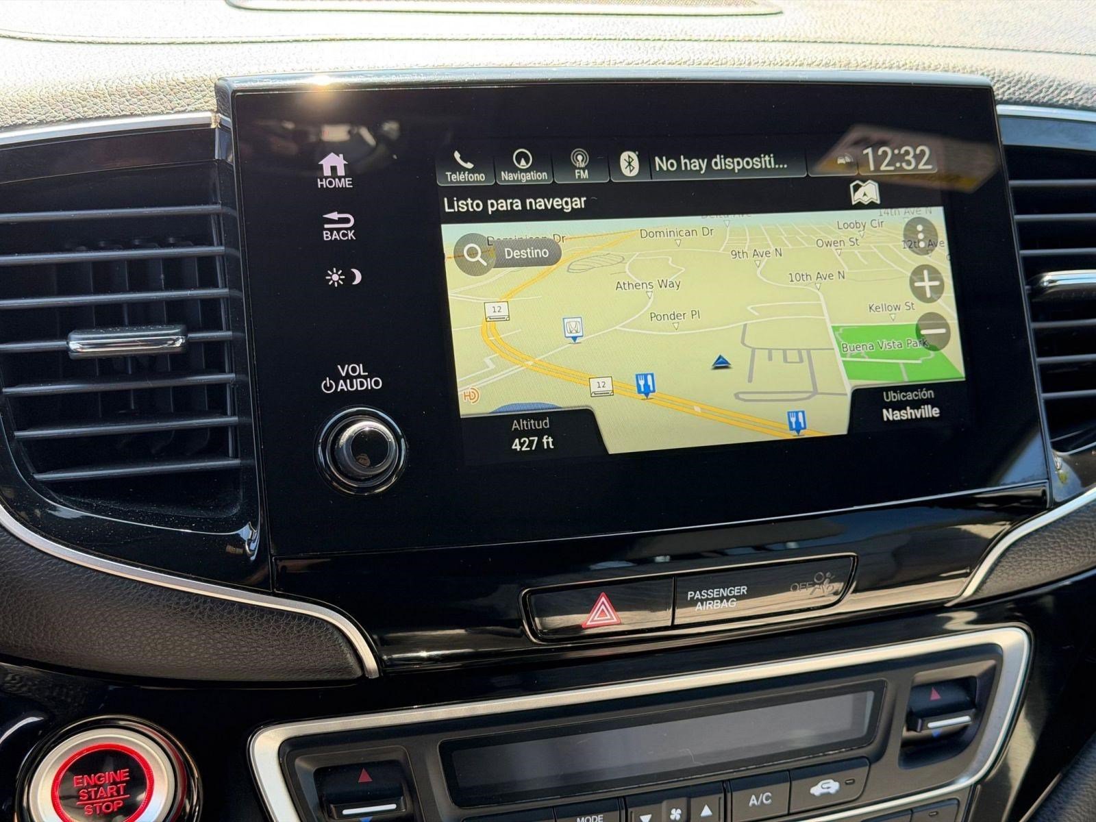 Used 2022 Honda Passport Elite image 25