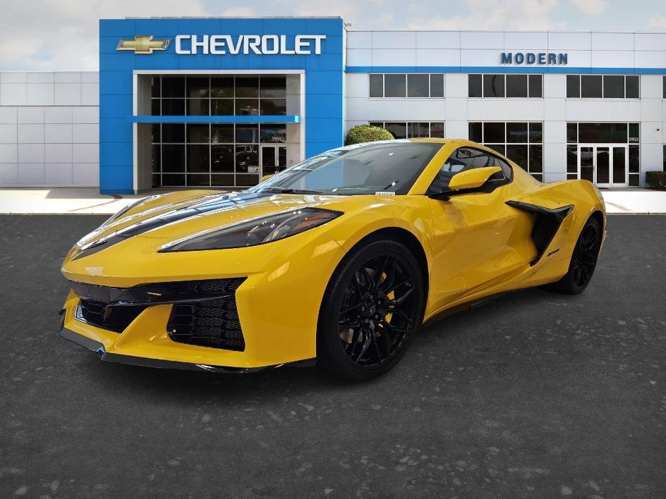 New 2026 Chevrolet Corvette Z06