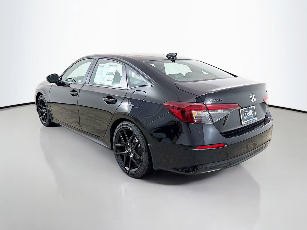 New 2026 Honda Civic Sport image 5