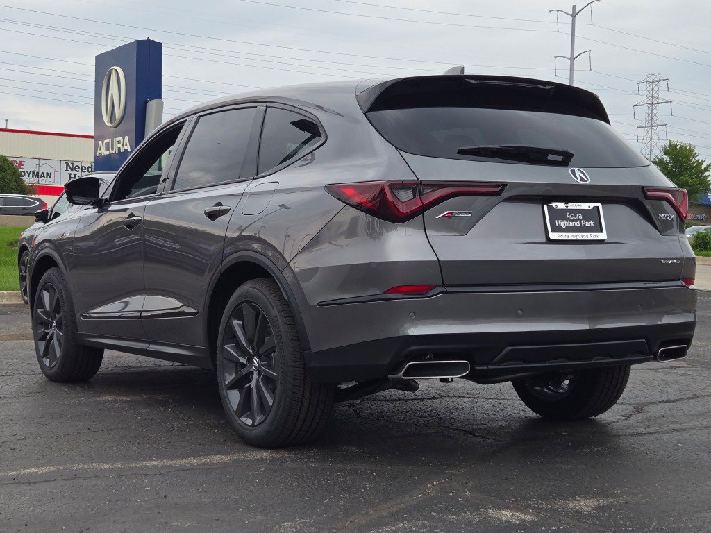 New 2026 Acura MDX A-Spec AWD/4WD image 26