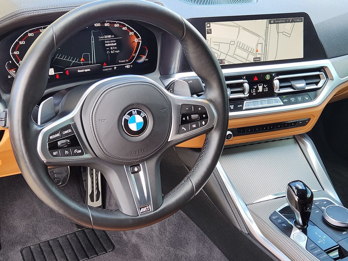 Used 2021 BMW 440i xDrive Coupe w/ Premium Package AWD/4WD image 46