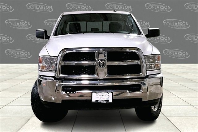 Used 2017 RAM 2500 SLT video 2
