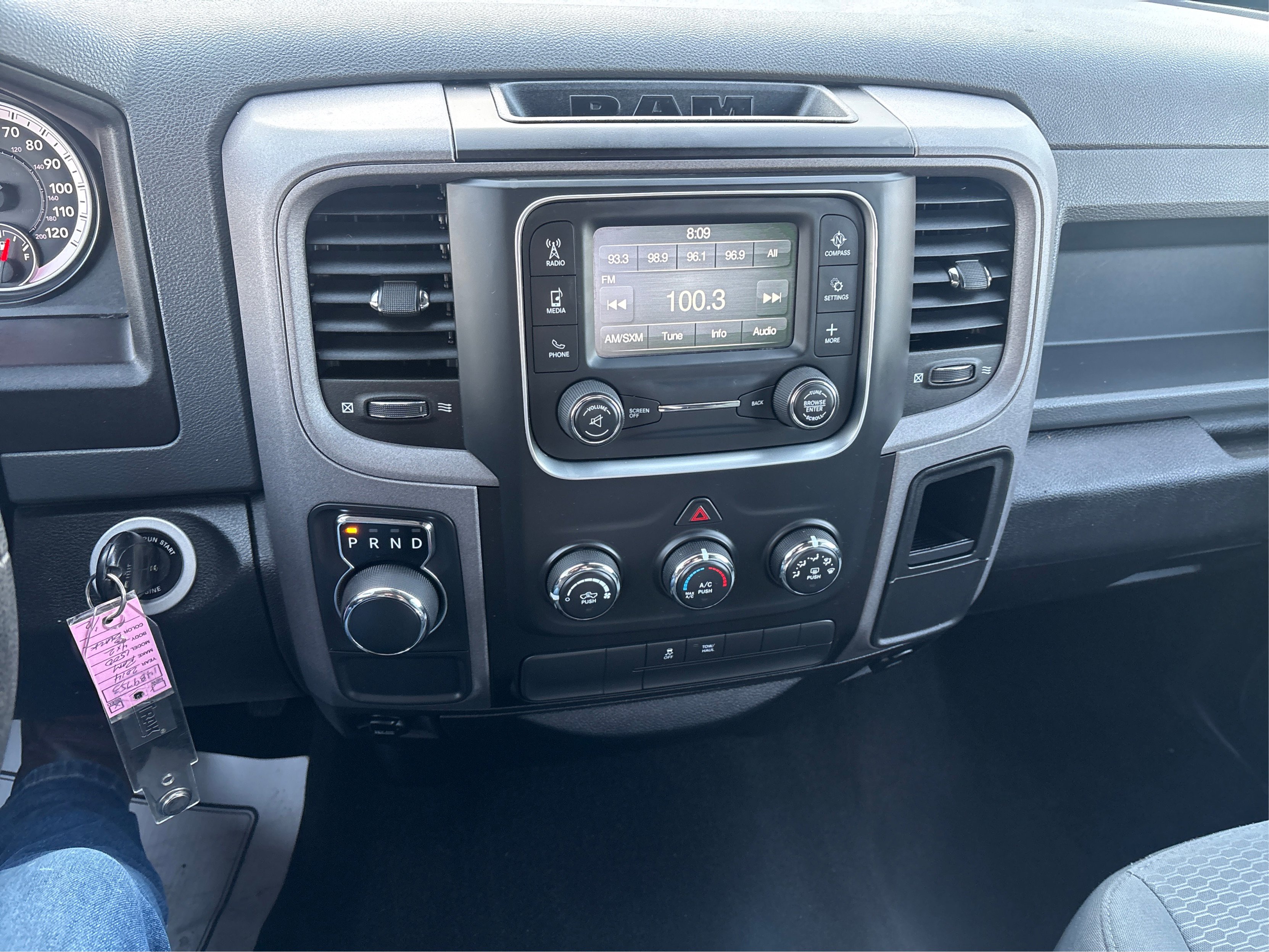 Used 2014 RAM 1500 Tradesman w/ Popular Equipment Group image 16