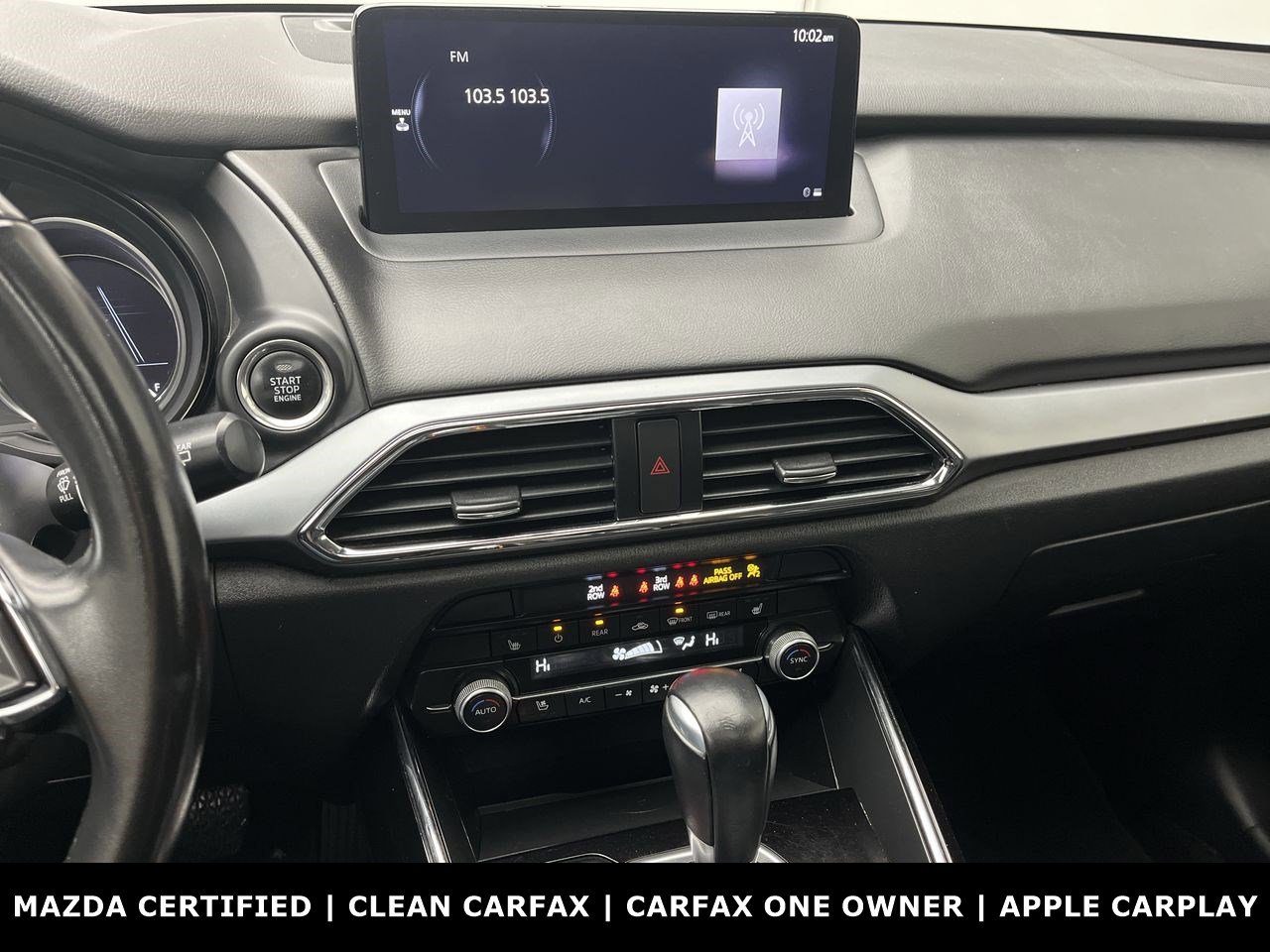 Certified 2023 MAZDA CX-9 Touring Plus image 18