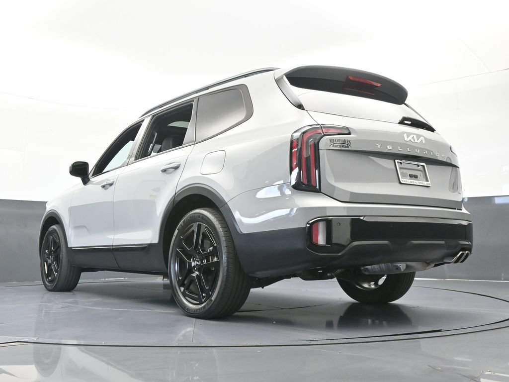 Used 2024 Kia Telluride EX X-Line AWD/4WD image 62