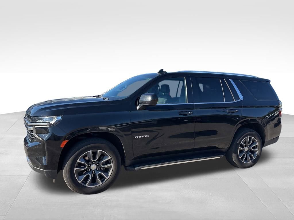 Used 2021 Chevrolet Tahoe LT image 8