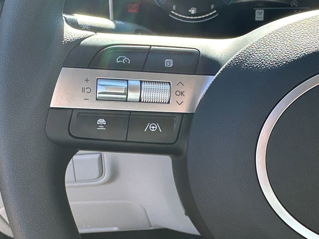 New 2026 Hyundai Tucson SEL image 24
