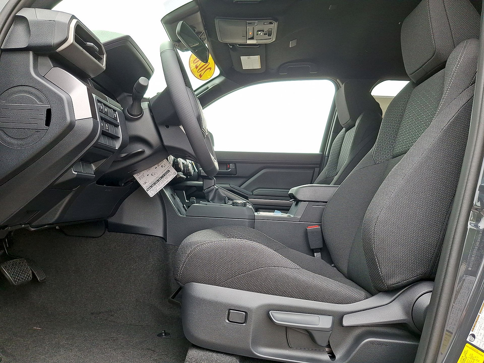 New 2026 Toyota 4Runner TRD Sport RWD image 14