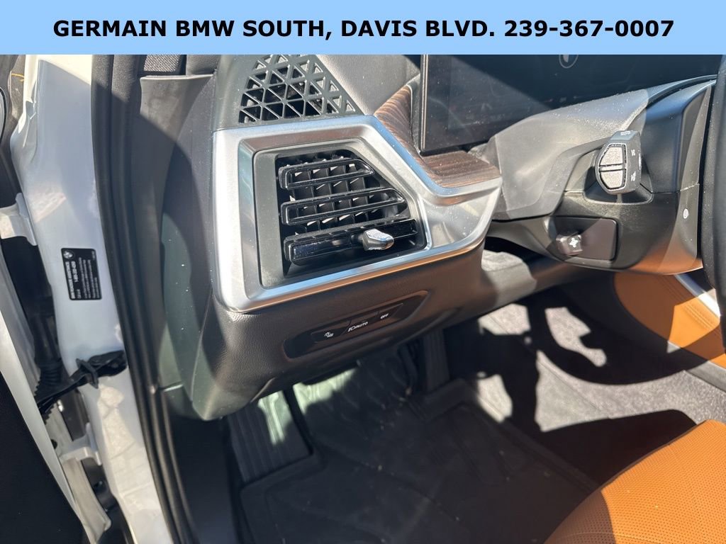 Certified 2024 BMW X5 sDrive40i w/ Premium Package image 32