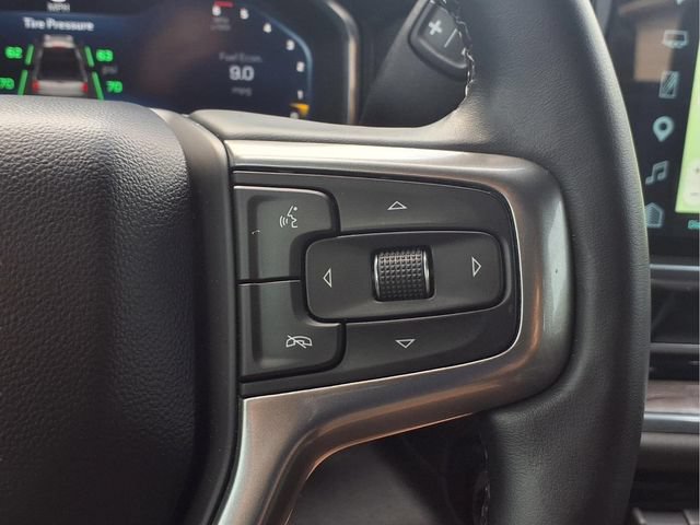 Certified 2025 Chevrolet Silverado 2500 LTZ w/ LTZ Plus Package AWD/4WD image 14