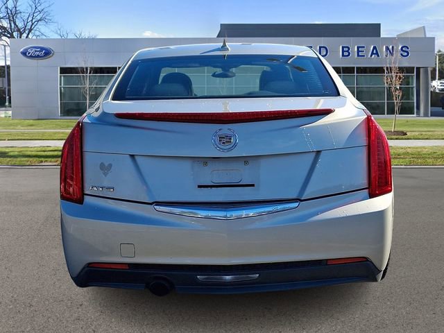 Used 2014 Cadillac ATS Sedan image 7