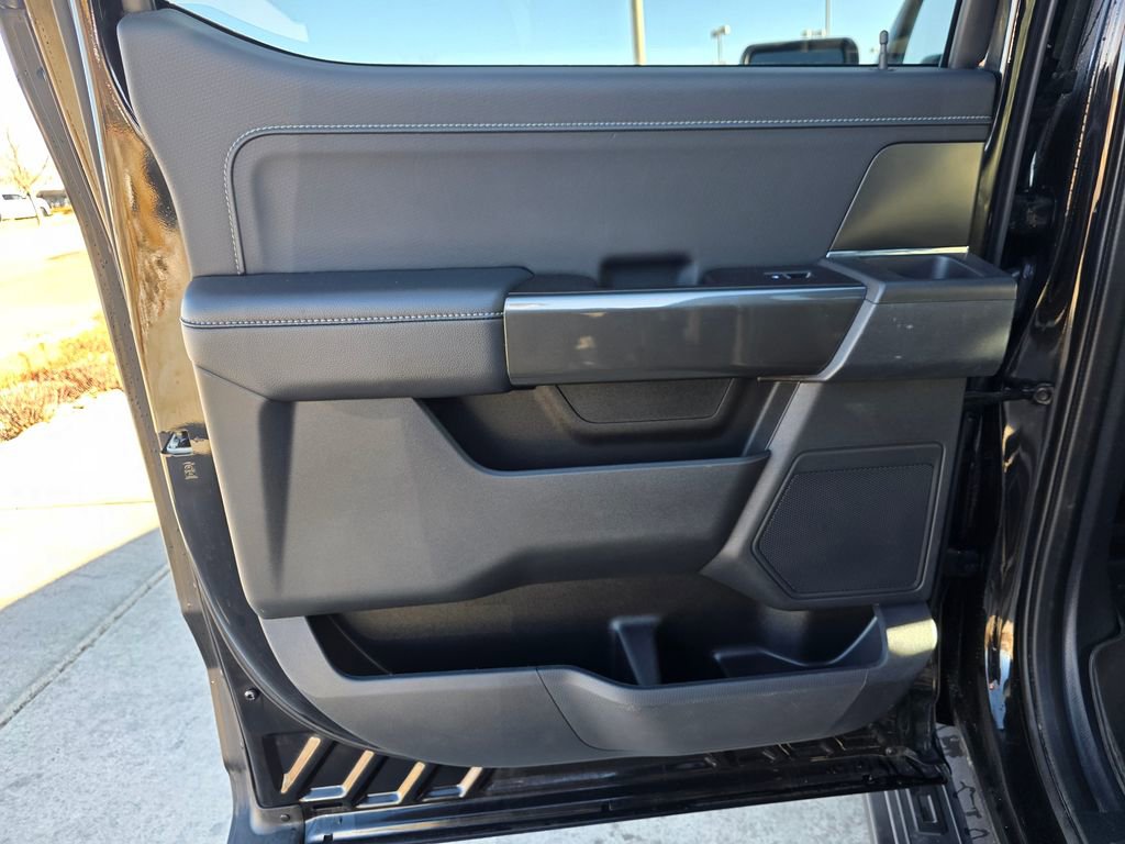 Used 2023 Ford F150 XLT w/ Equipment Group 302A High image 25