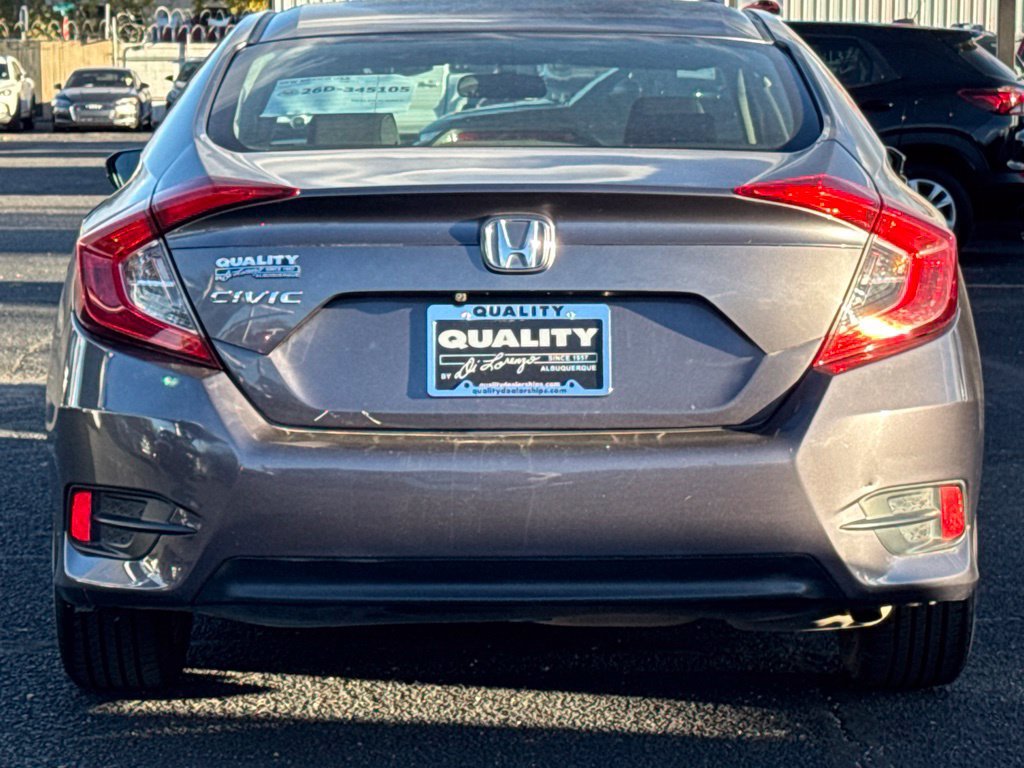Used 2016 Honda Civic EX image 5