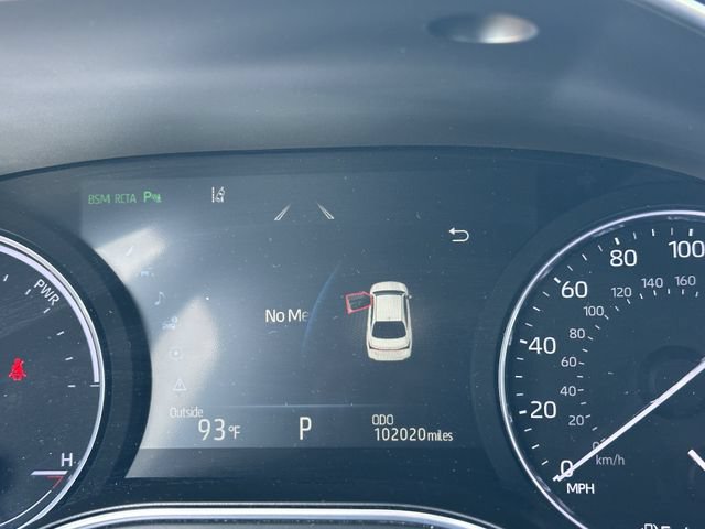 Used 2019 Toyota Avalon Limited w/ Advanced Safety Package FWD image 14
