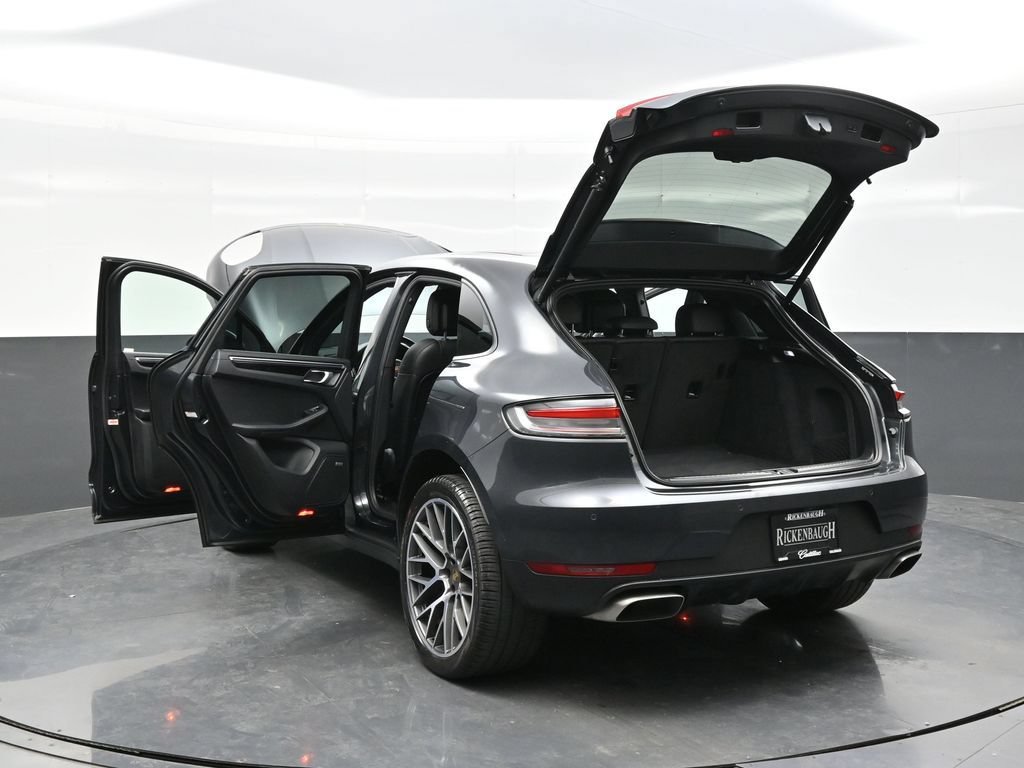 Used 2020 Porsche Macan AWD/4WD image 42