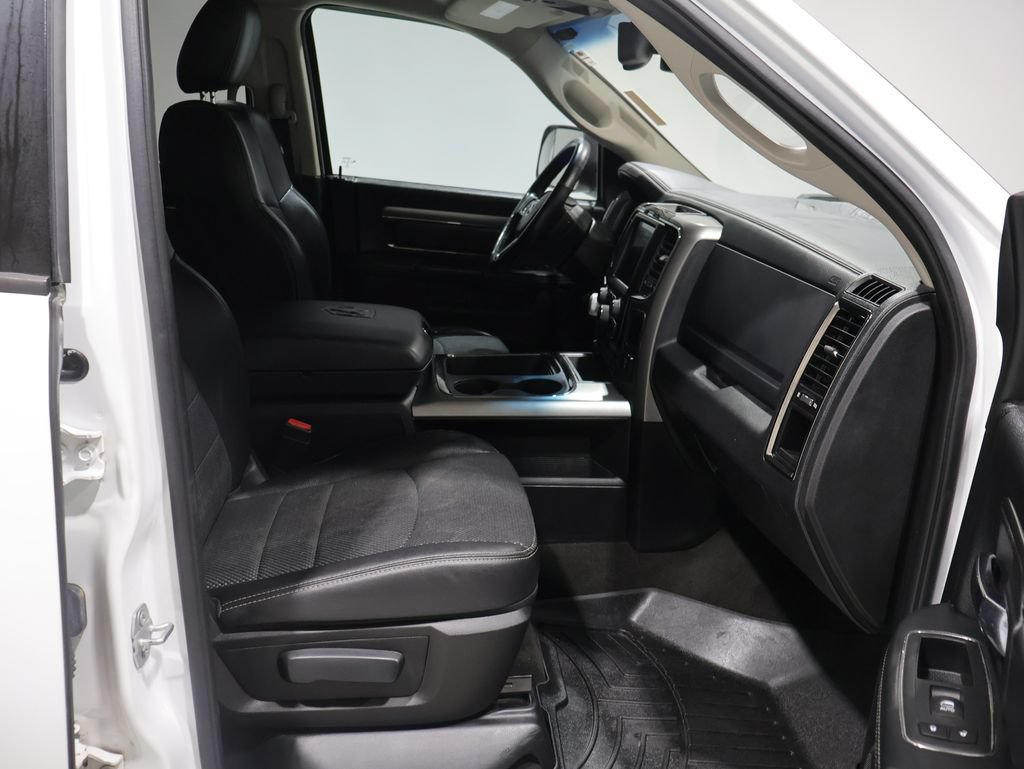 Used 2016 RAM 1500 Sport AWD/4WD image 22