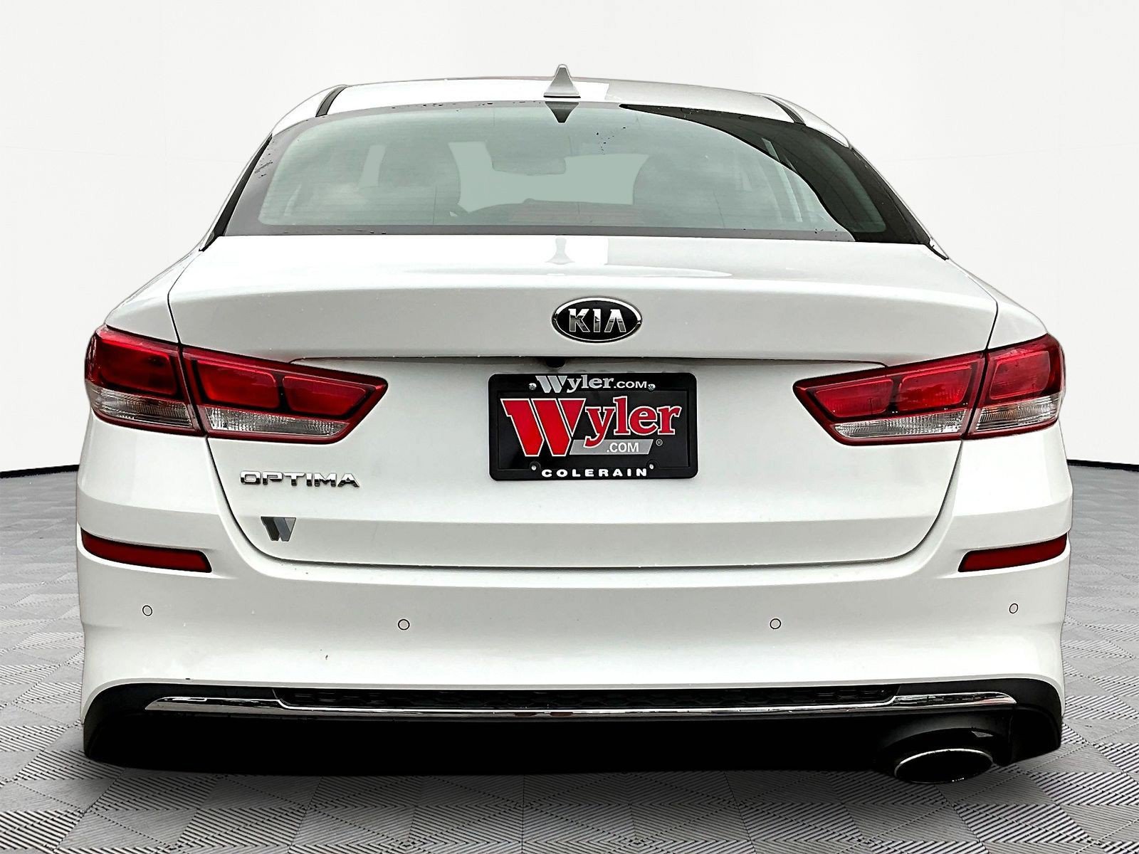 Used 2019 Kia Optima LX w/ LX 17" Wheel Package FWD image 5