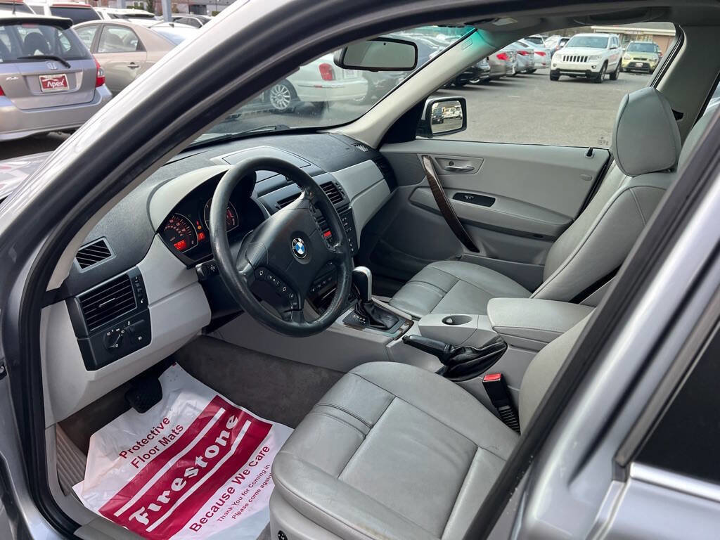 Used 2006 BMW X3 3.0i image 12