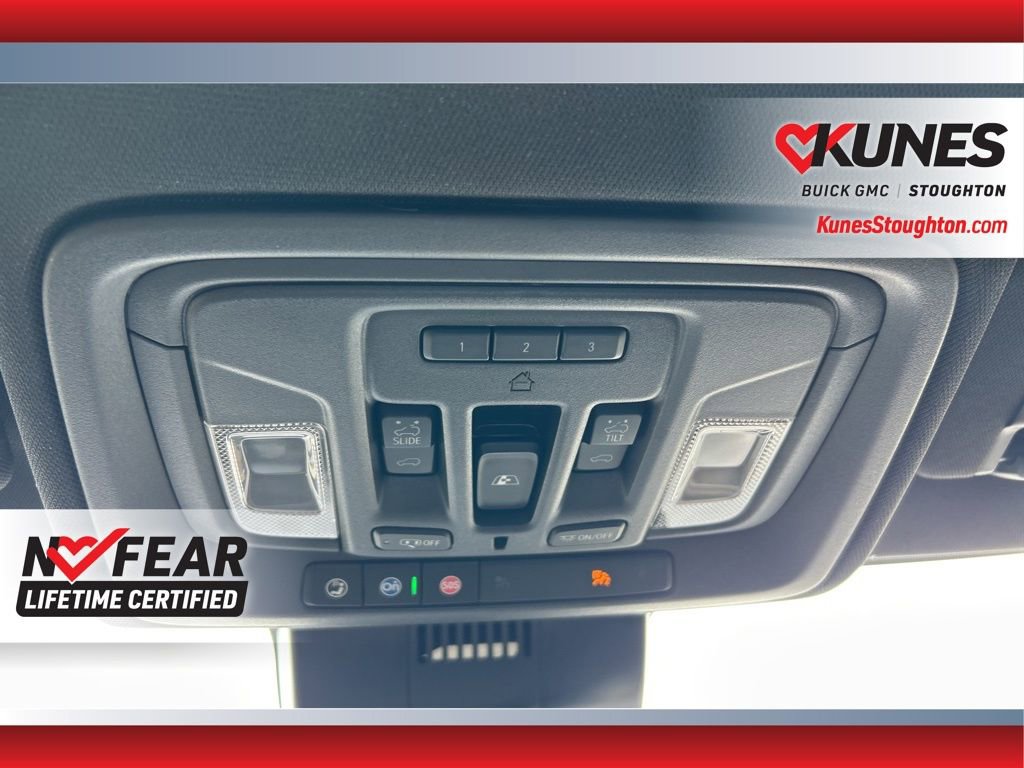 Used 2023 GMC Sierra 1500 AT4 w/ AT4 Preferred Package image 37