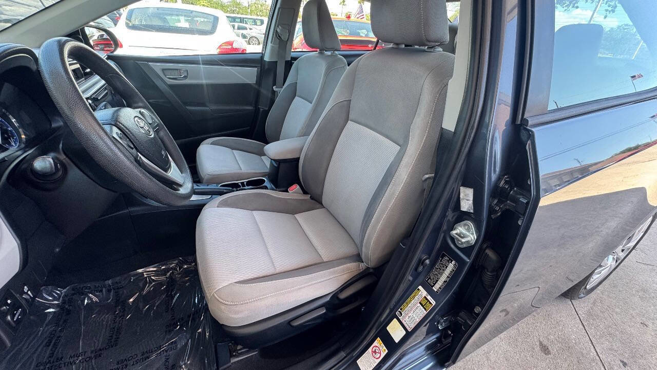 Used 2019 Toyota Corolla LE image 9