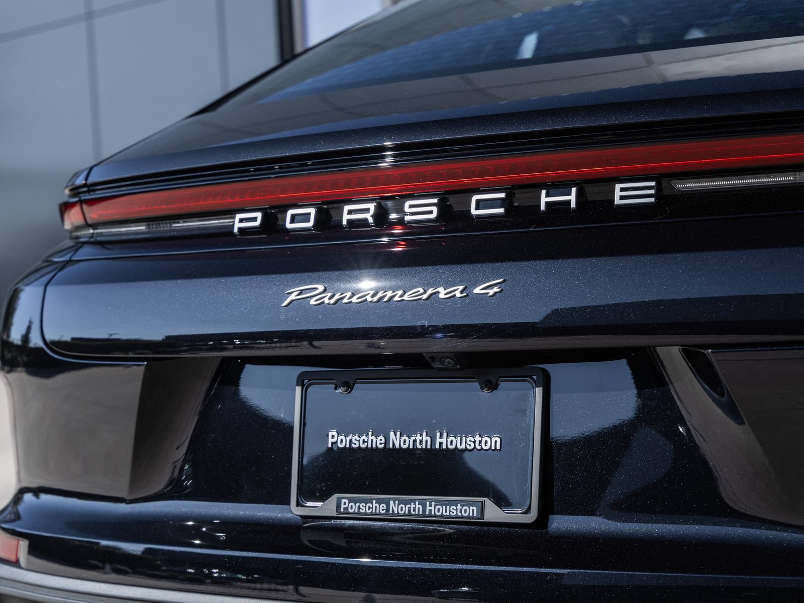 Certified 2026 Porsche Panamera 4 AWD/4WD image 15
