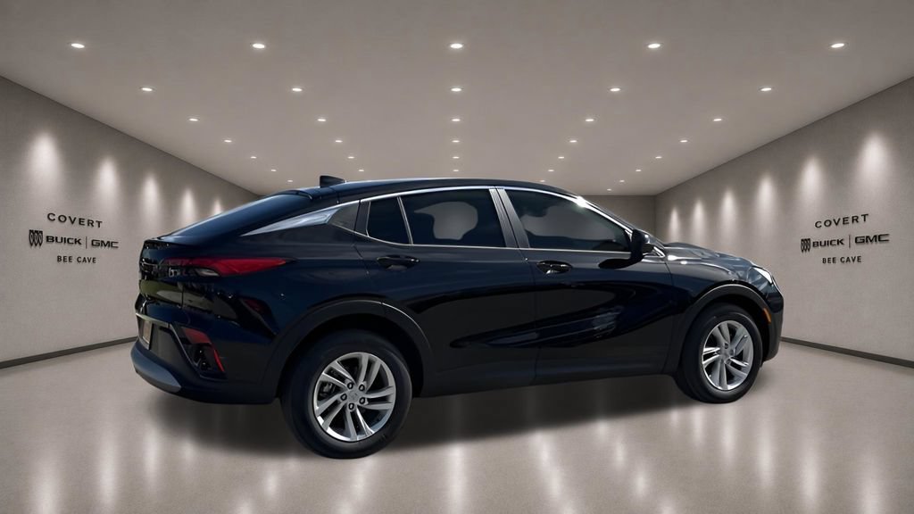 New 2026 Buick Envista Sport Touring w/ Convenience I Package FWD image 11