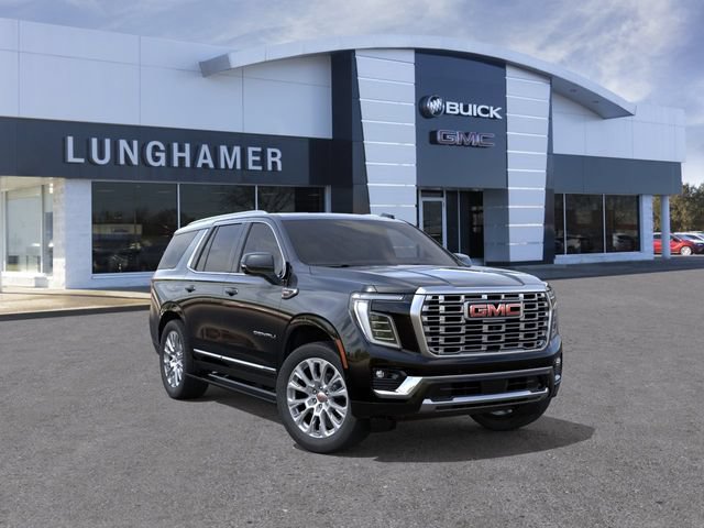 New 2026 GMC Yukon Denali