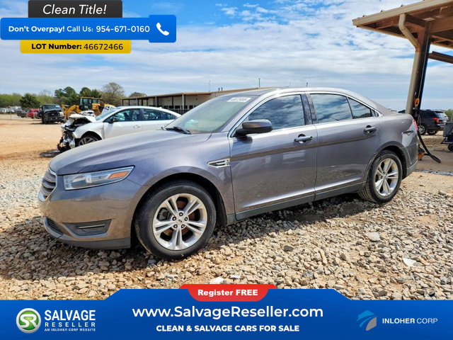 Used 2013 Ford Taurus SEL image 1