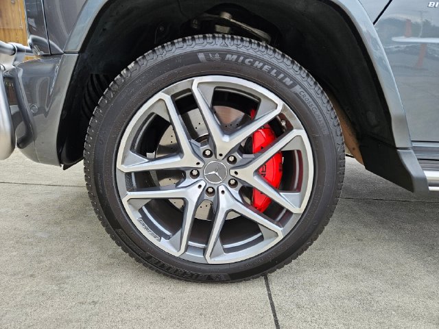 Used 2021 Mercedes-Benz G 63 AMG 4MATIC image 9