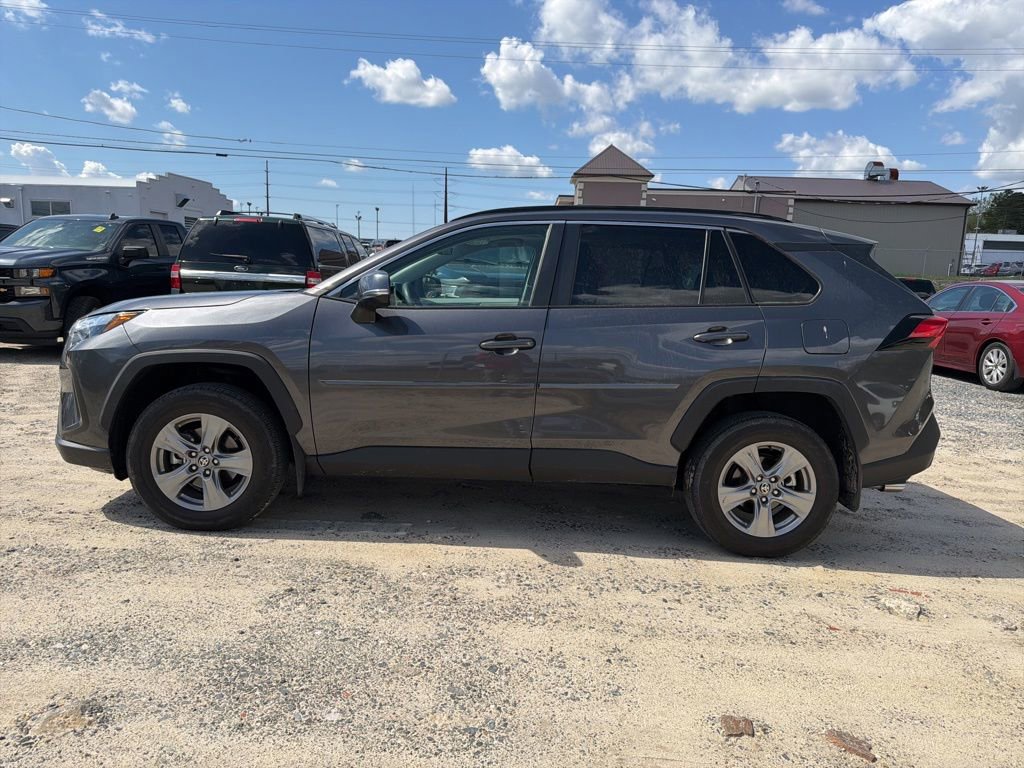 Used 2024 Toyota RAV4 XLE w/ Convenience Package AWD/4WD image 2