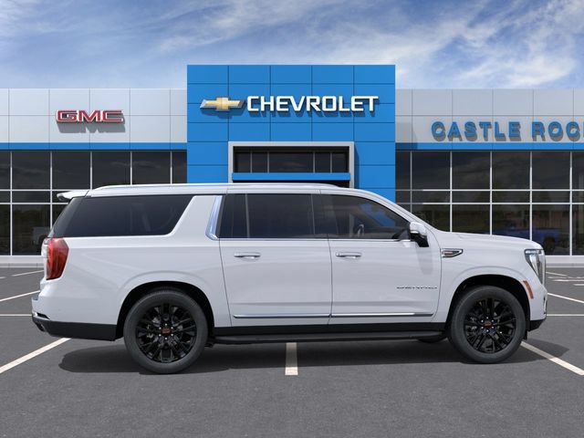 New 2026 GMC Yukon XL Denali AWD/4WD image 5