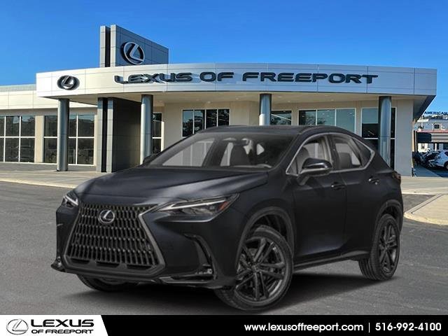 New 2026 Lexus NX 450h+ AWD w/ Luxury Package