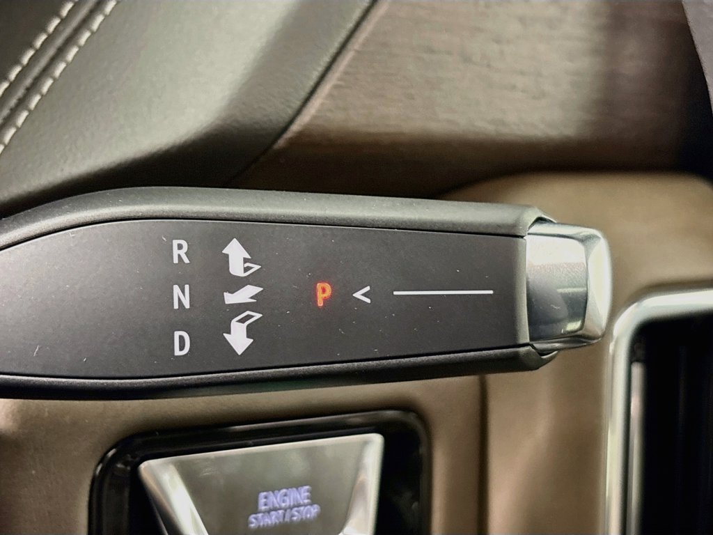 New 2026 GMC Yukon Denali Ultimate AWD/4WD image 17