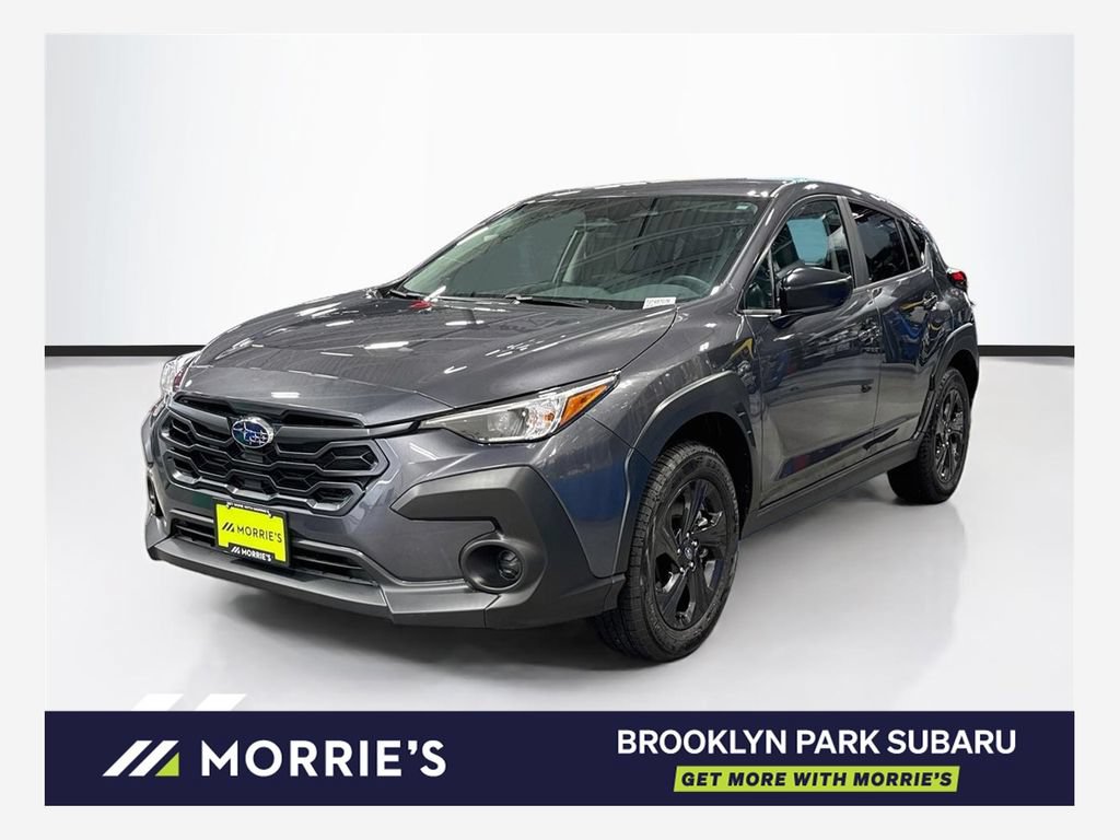 Used 2026 Subaru Crosstrek 2.5i w/ Crosstrek Mirror Package