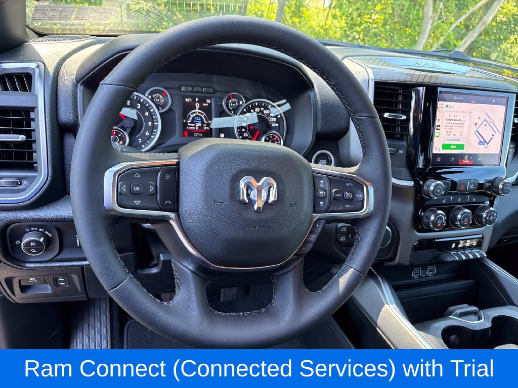 New 2026 RAM 1500 Big Horn AWD/4WD image 13