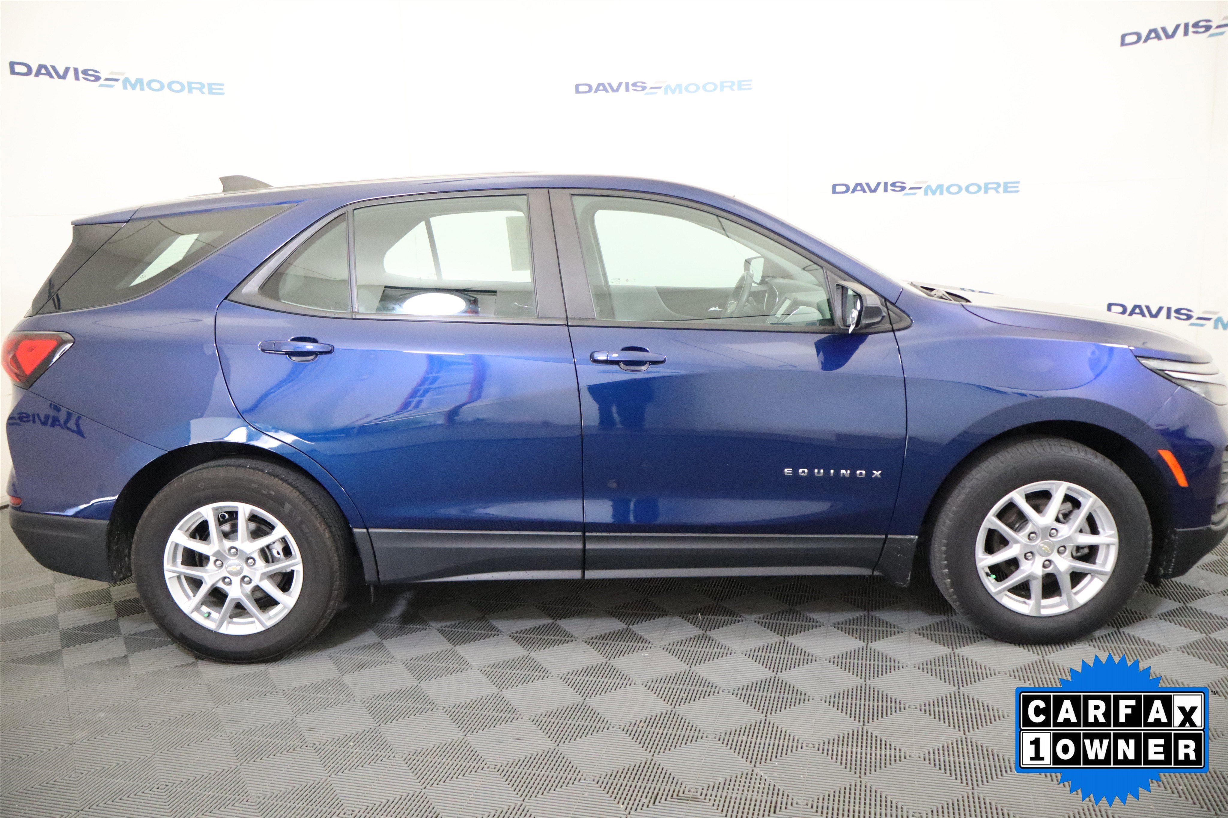 Used 2022 Chevrolet Equinox LS image 5
