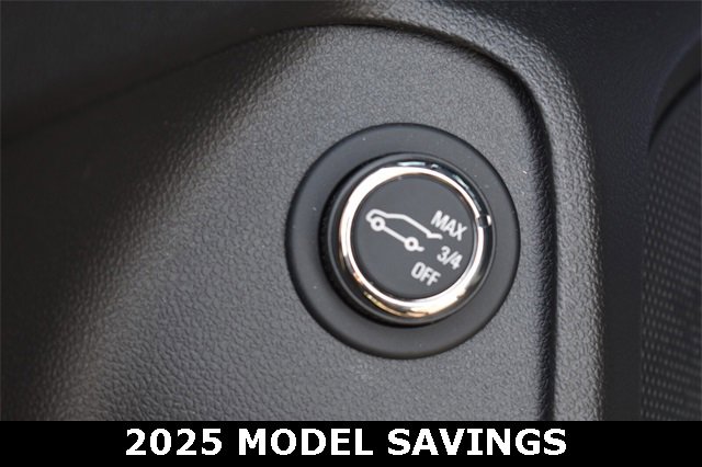 New 2025 Chevrolet TrailBlazer ACTIV w/ Convenience Package image 21
