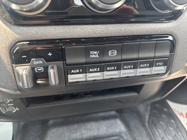 New 2025 RAM 5500 Tradesman image 36