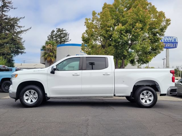 Used 2022 Chevrolet Silverado 1500 LT w/ Safety Package RWD image 9