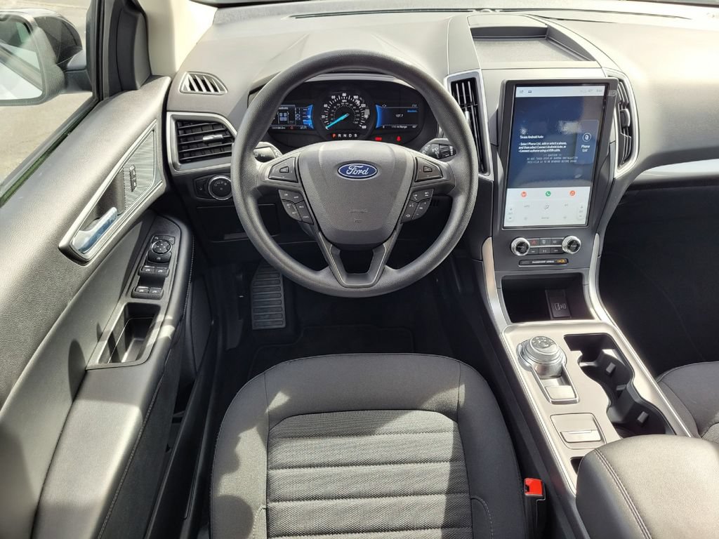 New 2024 Ford Edge SE w/ Black Appearance Package AWD/4WD image 10