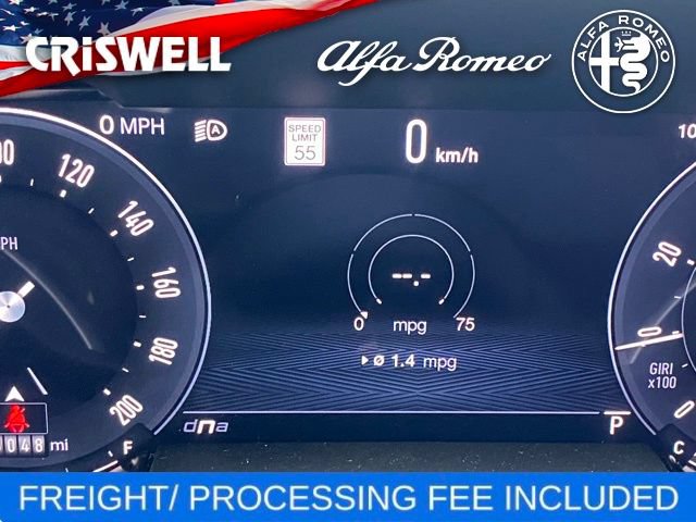 New 2024 Alfa Romeo Stelvio Quadrifoglio w/ Active Assist Plus Package AWD/4WD image 28