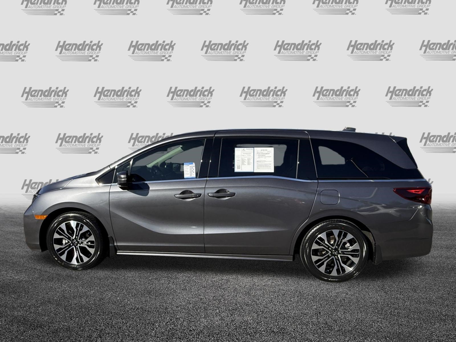 Certified 2025 Honda Odyssey Elite image 7