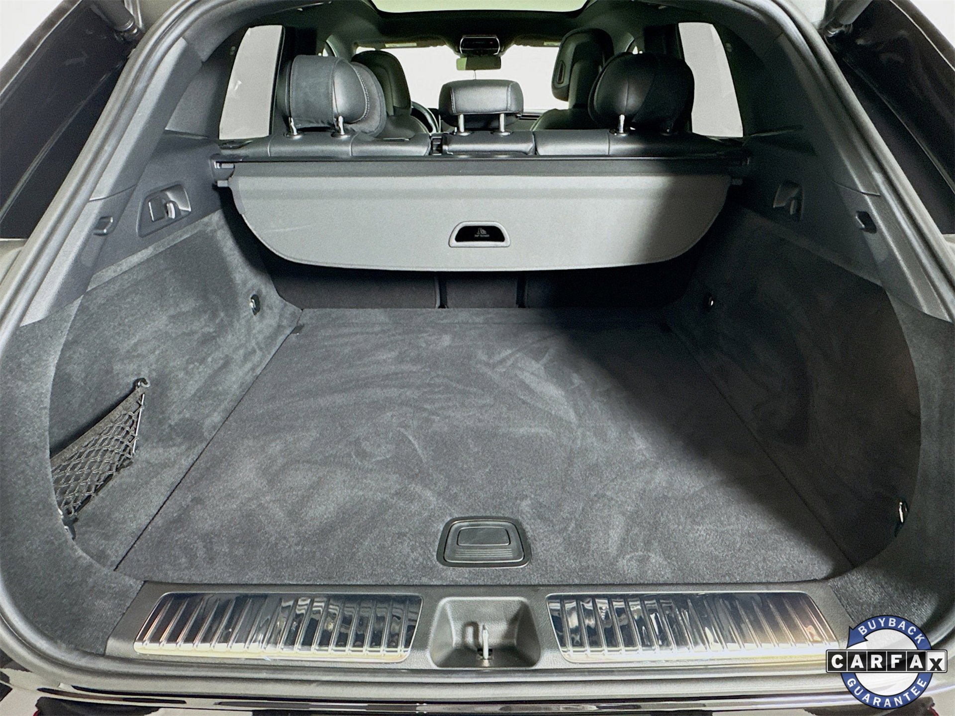 Certified 2025 Mercedes-Benz EQE 350+ SUV image 29