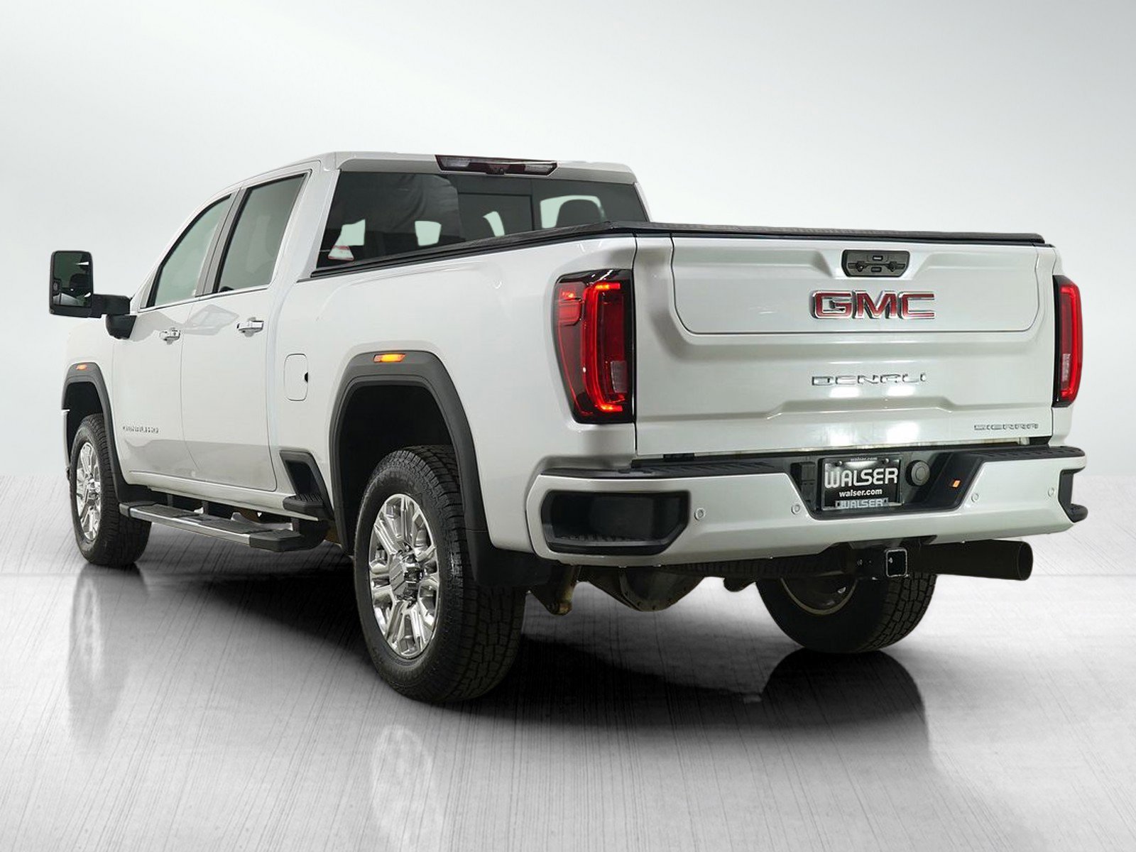 Used 2021 GMC Sierra 2500 Denali w/ Denali Ultimate Package image 3