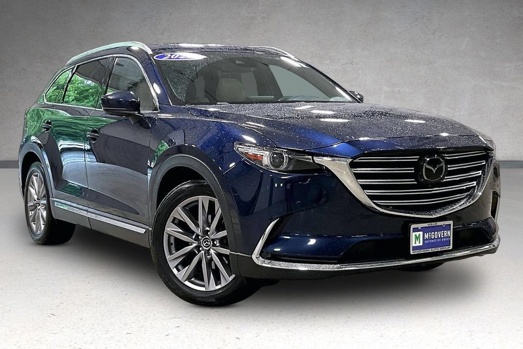 Used 2020 MAZDA CX-9 Grand Touring AWD/4WD image 3
