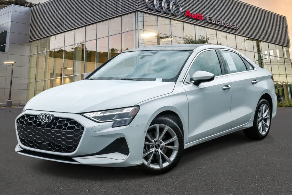 Used 2026 Audi A3 2.0T Premium Plus w/ Premium Plus Package AWD/4WD image 1