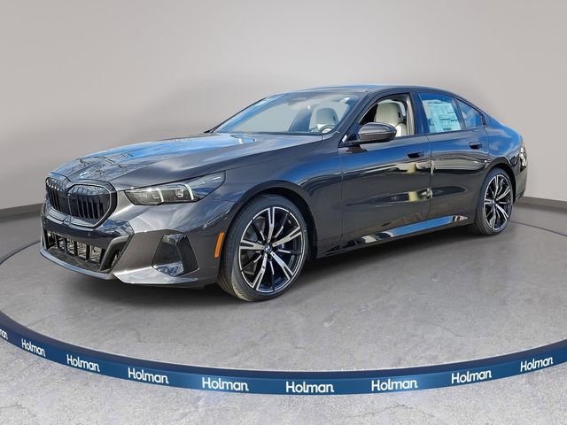 New 2026 BMW 530i xDrive w/ Executive Package image 1