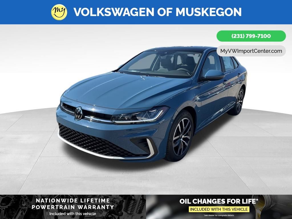 New 2026 Volkswagen Jetta SE image 3