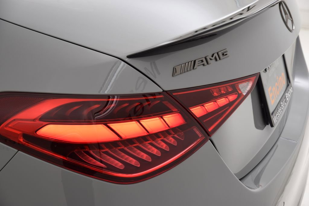 Certified 2024 Mercedes-Benz C 36 AMG S image 13