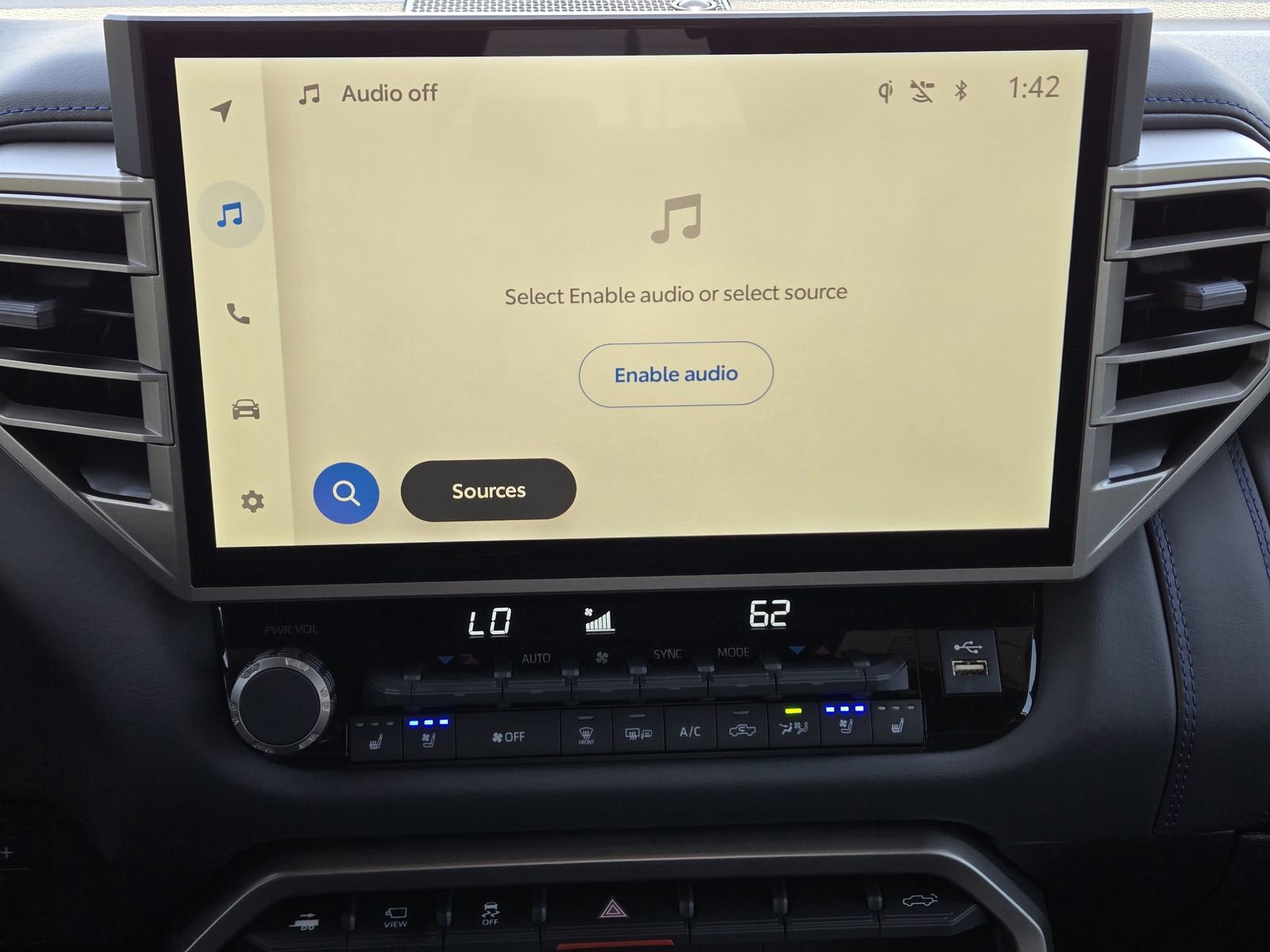 New 2026 Toyota Tundra Platinum image 15